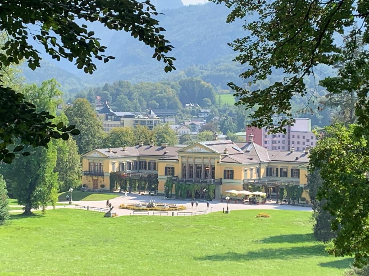 Goisererglueck Bad Goisern Exterior foto